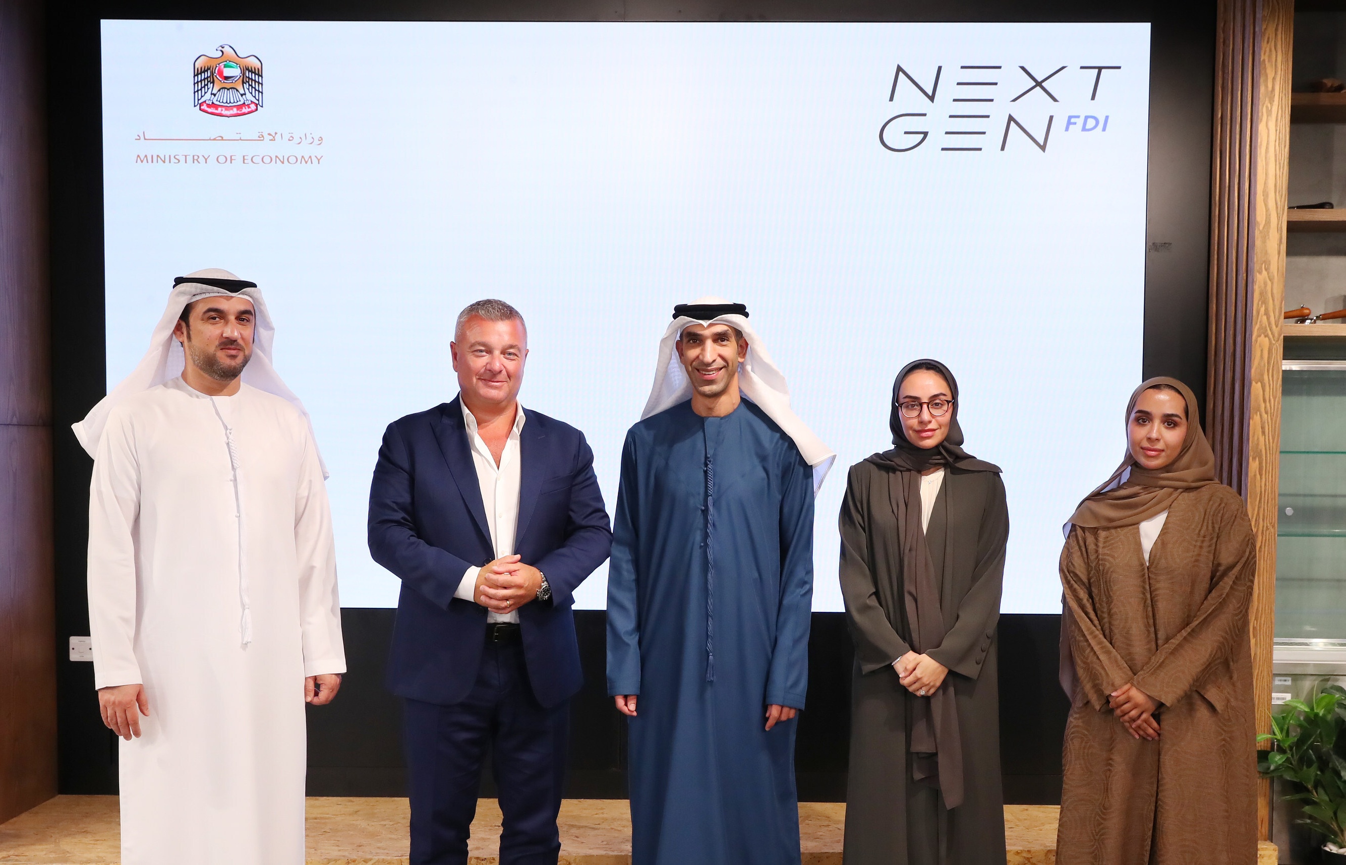 DoxAI to join UAE's Nextgen FDI Initiative to Drive AI-Powered Business Transformation