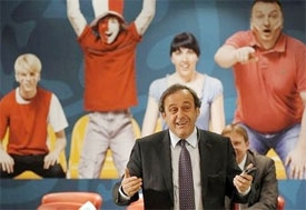 UEFA kicks off Euro 2012 ticket sales