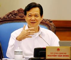 pm dung vows further control of inflation