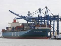 nations key shipping route opens to traffic