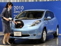 japan vending machines to charge electric cars