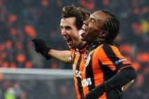 Shakhtar move seamlessly into Champions League last eight