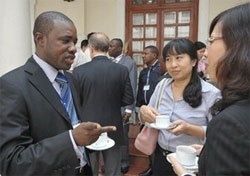 Vietnamese businesses eye Africa as promising market