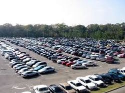 More than 600ha needed to beat parking shortage