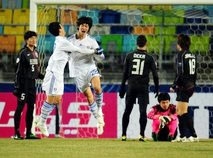 korean sides on top in asian champions league