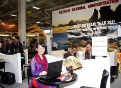 Vietnam takes part in int’l tourism expo in Russia