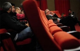 film launched online in romania due to lack of cinemas