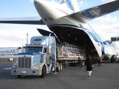 freight carrier looks to reach for the sky