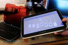 Lenovo launches 'LePad' tablet in China