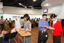 hsbc vietnam gains remarkable profit