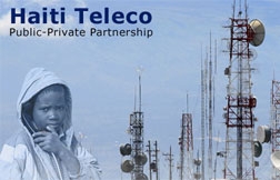 dialing up foreign telecoms markets
