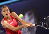 rain frustrates radwanska in malaysia