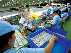 dong nai province to begin new industrial park project