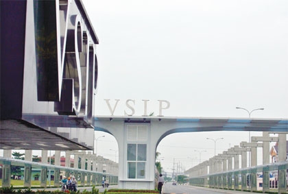 VSIP vows to step up industrial park  development plans despite PM’s move
