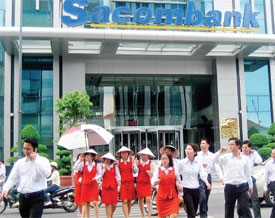 sacombank takeover firestorm cooling down