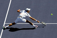 Djokovic makes Indian Wells quarter-finals