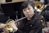 N.Korean orchestra opens musical bridge to Europe