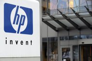 Hewlett-Packard on Tuesday said that it is combining its computer and printer units to free up more cash for innovation in the rapidly evolving technology market. (AFP Photo/Dirk Waem)
