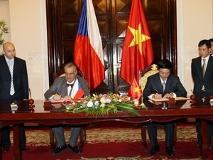 Czech Republic prioritizes trade cooperation with Vietnam
