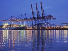 rotterdam port eyes van phong transshipment port investment