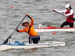 danang hosts national canoeing and rowing tourney