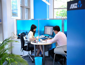 anz targets corporate bond market in vietnam