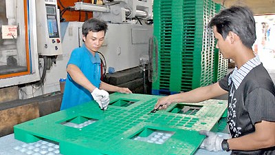 Cambodia, Vietnam target $5bn trade turnover in 2015