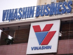 vinashin has 40 year old ceo