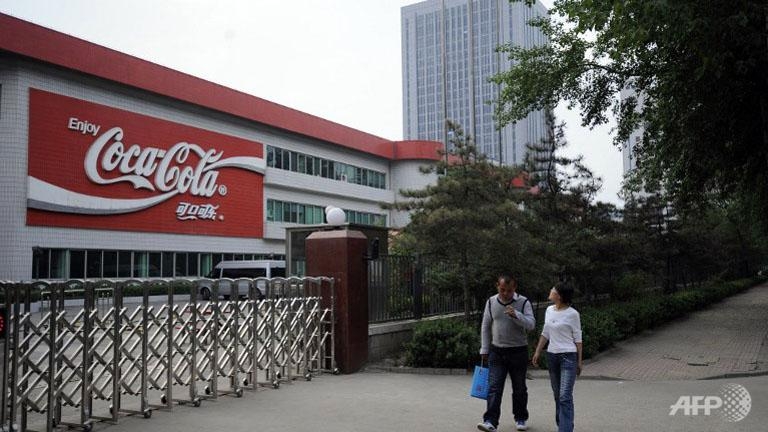 coca cola accused of illegal mapping in china