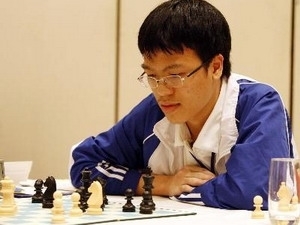 chess liem wins first match at hd bank cup