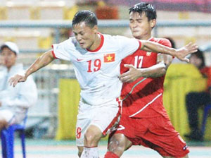 vietnam loses second round in 2015 asian cup qualifiers