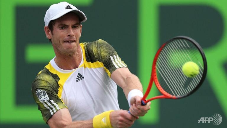 Murray, Williams advance in Miami