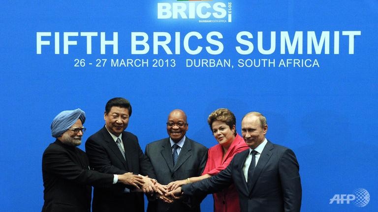BRICS stumble in plan for bank to challenge West