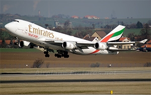 emirates skycargo recognised for achieving air cargo excellence