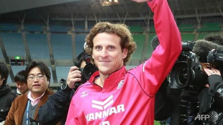 forlan restores glamour to j league