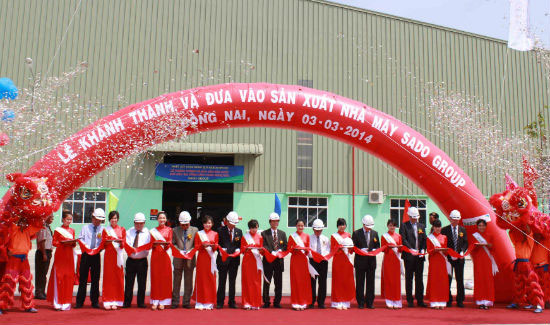 hi tech glass outsourcing factory inaugurated