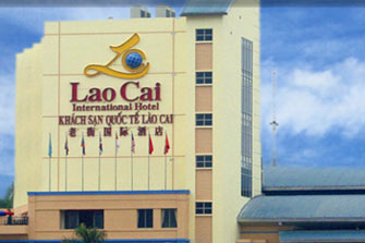 donaco international earns a strong growth at lao cai international hotel