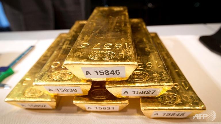 five banks sued for manipulating gold price