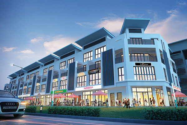 gamuda city ready for march sales