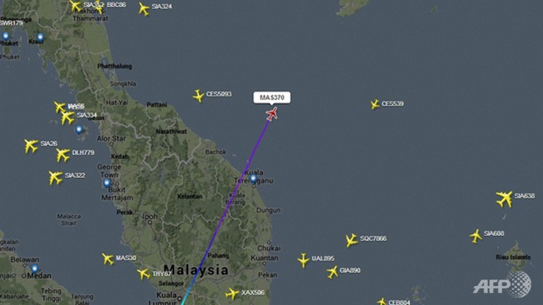 malaysia says mystified as no jet debris found