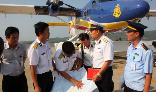 vietnam founds mh370 search command center on phu quoc