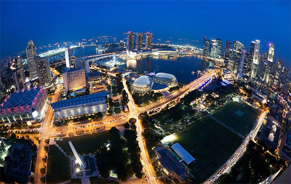 opportunities in singapore real estate