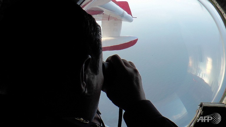 mh370 search extends to andaman sea while vietnam scales back