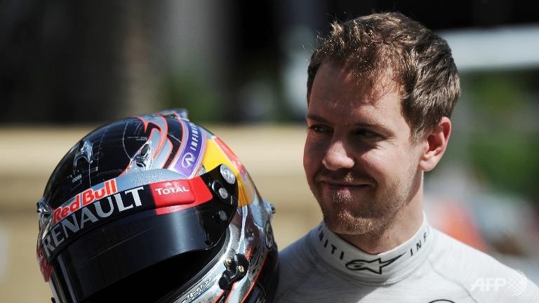 vettel up against it as formula one season starts