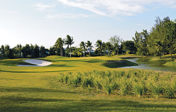 golf course land use sparks row