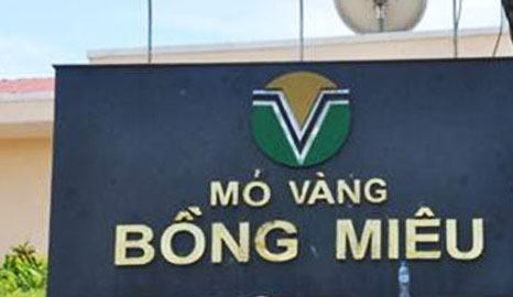 Bong Mieu Gold plant likely to reopen next month