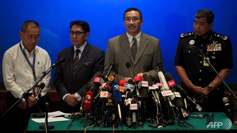Malaysia rejects reports of possible MH370 sighting in Maldives