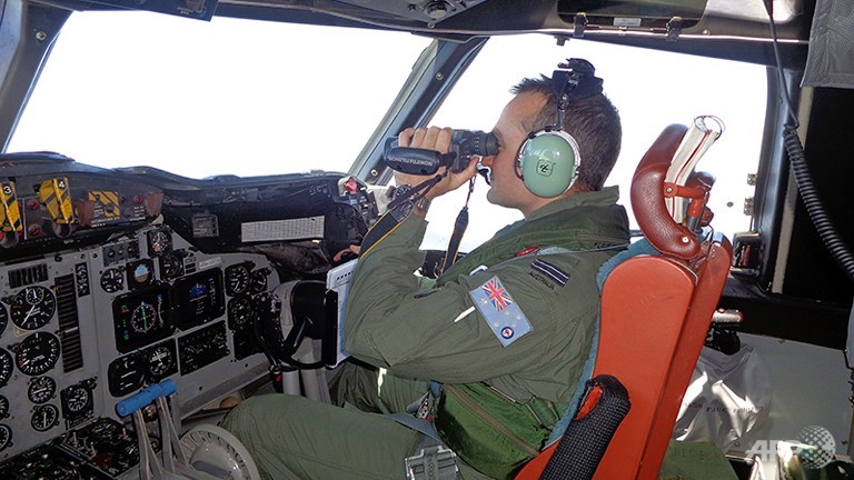 search for mh370 to continue even after 30 days hishammuddin