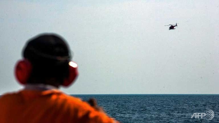 malaysia asks us for undersea surveillance gear in plane search