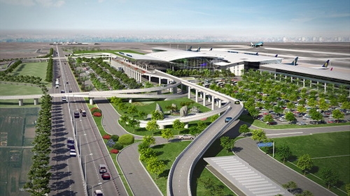 long thanh international airport project feasibility in discussion